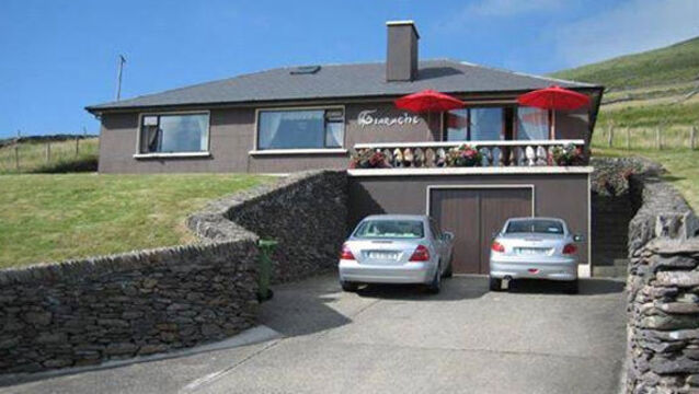 Piece of (un)real estate at Slea Head