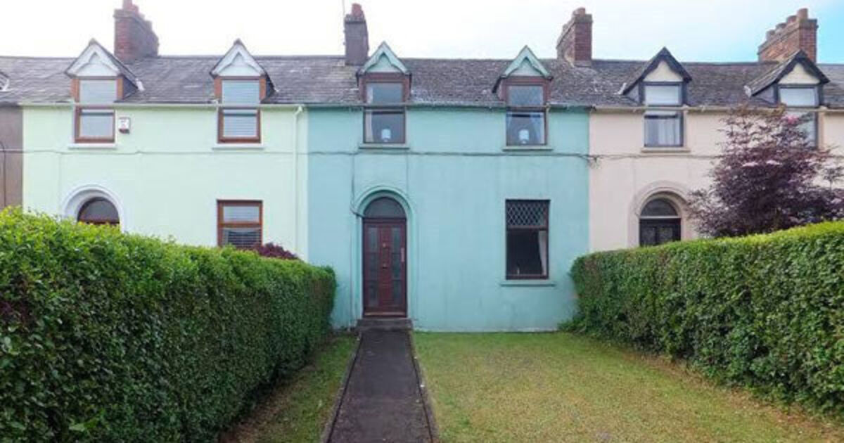 Starter homes Gardiners Hill, Cork €115,000