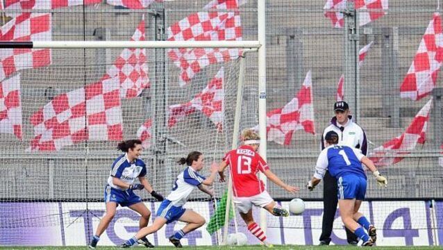 Ladies set for Ulster derby duel 