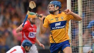 Banner boys blitz Rebels for glorious hat-trick