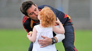 Clare have a (big) ball