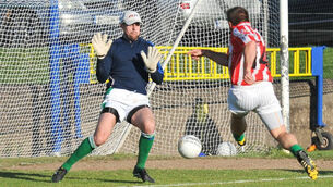 Aghada move onas Vincent&rsquo;s  face relegation threat