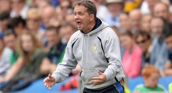 Davy gives his take on spat