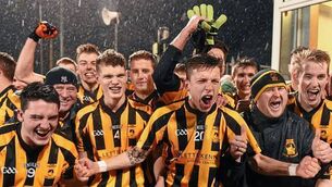 Delight for Maxi&rsquo;s men as Eunan&rsquo;s rule roost  again