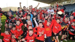Cappoquin Affane grab the glory
