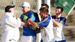 Ballinderry set to appeal if brawl bans confirmed