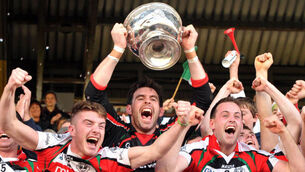 Historic first for bold and brave Ballincollig