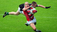 Kneesy does it for the elder statesman of Ballincollig