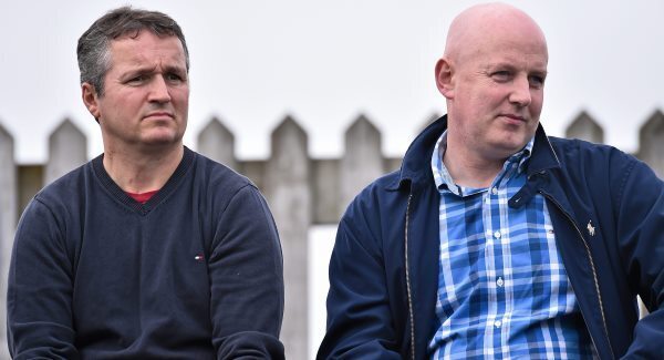 Mayo bring in youngsters to strengthen panel