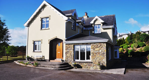 Trading up: Glanmire, Cork €550,000