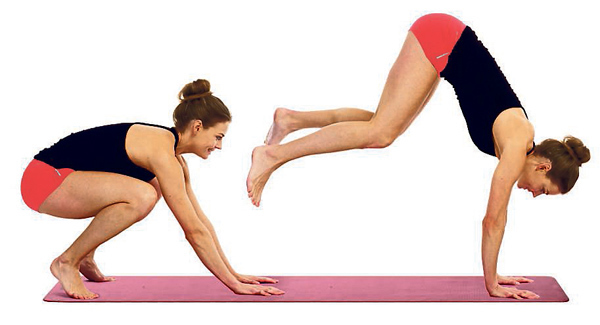 Get fit with ZUU and train like an animal