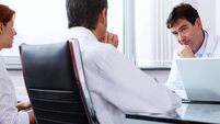 Why men need to talk about health