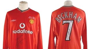 Man Utd jersey sale set to be a devil of a deal in Dublin