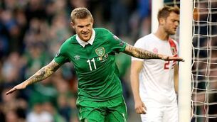 James McClean and 11 other footballer who stood up for their beliefs