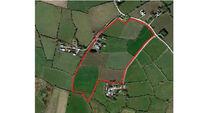 27 acres in strong dairying area of Donoughmore