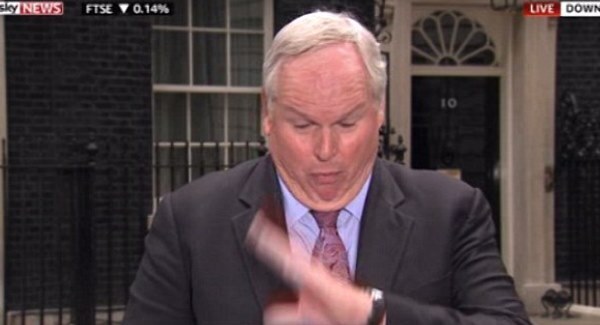 Sky News is looking forward to their EU referendum coverage