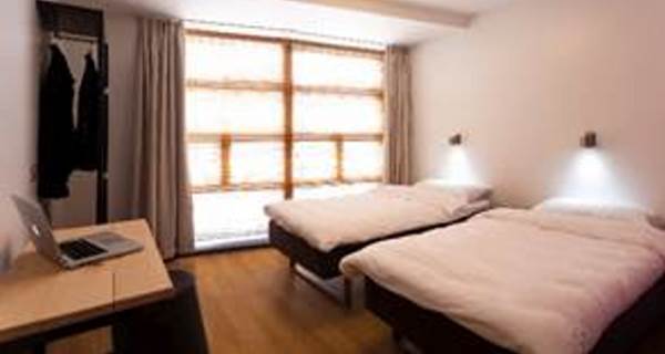 Dublin &rsquo;Poshtel&rsquo; number two in Europe