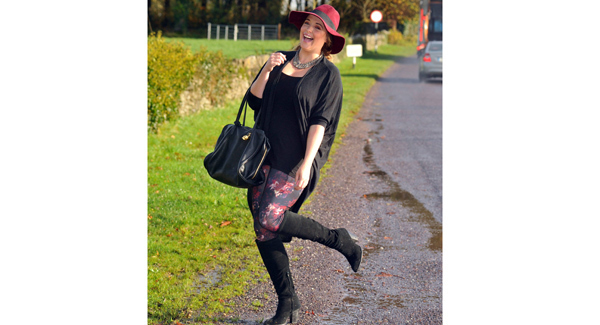 Street Trend: Lola Desmond
