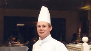 From industrial school to Michelin star: Michael Clifford was a chef who had real bite