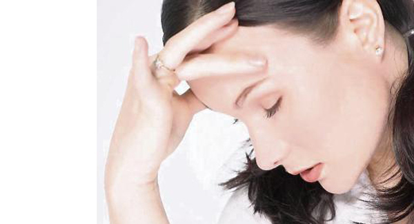 VHI&rsquo;s Dr Bernadette Carr: migraine and hip pain