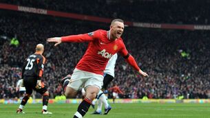 VIDEO: Relive the greatest Manchester United v Liverpool battles at Old Trafford