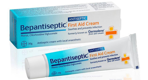 Online and in the shops: Soothing relief