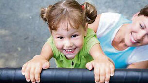How your competitiveness can damage your child