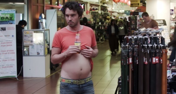 'Raw' actor, Gameau, super sizes on &rsquo;healthy&rsquo; foods in sugar experiment