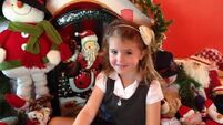 This little girl wrote a very special song for the Toy Show