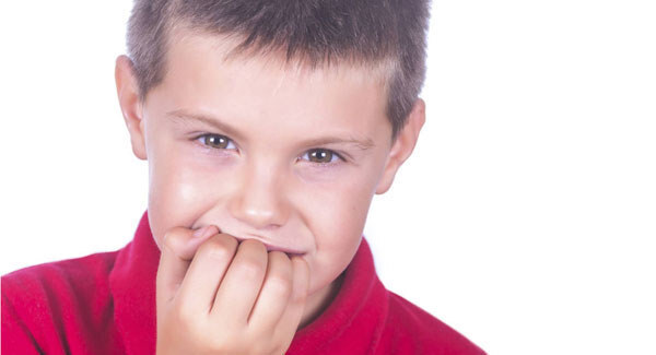 Don&rsquo;t stress over nail-biting