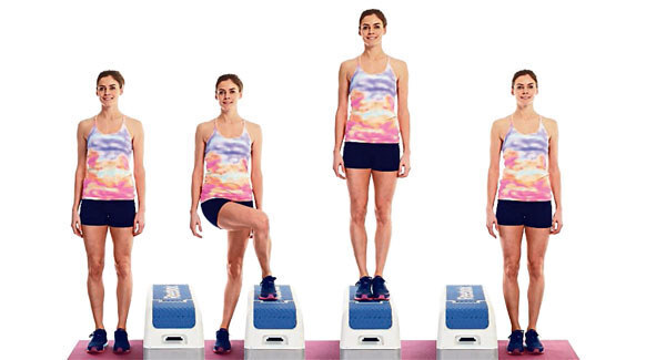 Personal Trainer in your pocket: The best workouts from a new keep-fit App