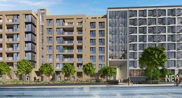 Student apartments get go-ahead despite locals objecting to