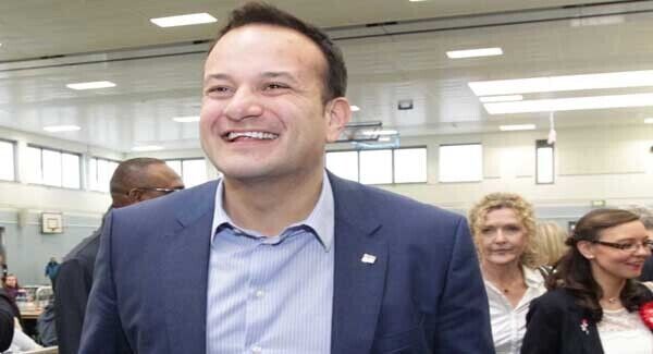 Leo Varadkar Leo Varadkar