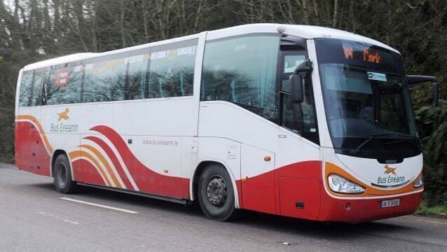 Extra 770k bus trips by passengers in Cork