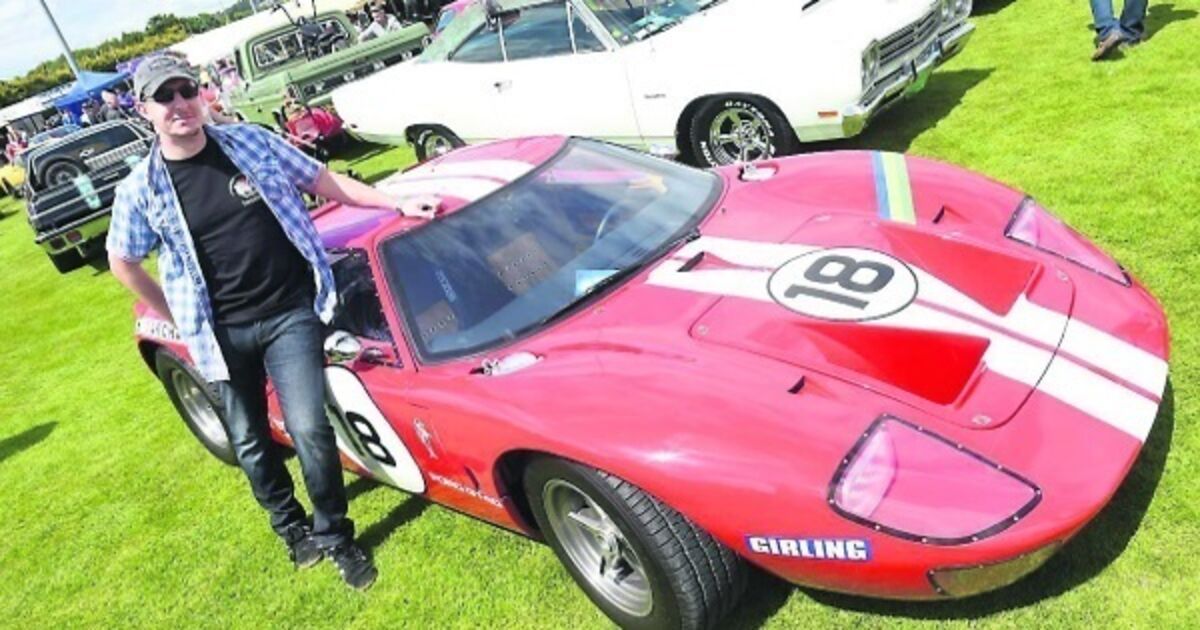 Motors & Me: Ed Dunne and his 1967 Ford GT500 (VIDEO)