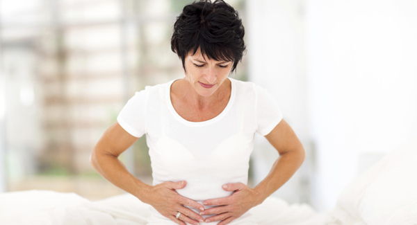 Beating the bloat as we age