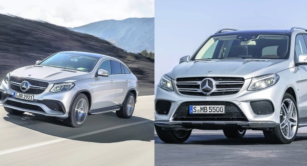 Mercedes motors on and enters the Sports SUV fray