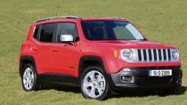 Jeep is back on a firmer footing with Fiat
