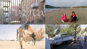 Your Monday morning catch-up