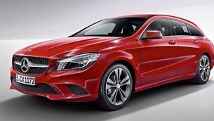 Cuts a dash but the Mercedes CLA doesn&rsquo;t really do a dash