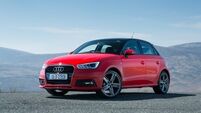New Audi A1 available