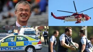 Your Tuesday evening catch-up