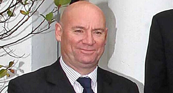 Cllr Kieran McCarthy