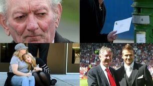 Your Friday lunchtime catch-up