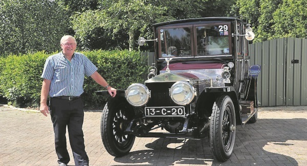 Motors and Me: Pat McSweeney