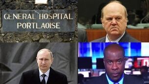 Your Thursday lunchtime catch-up