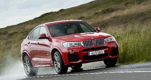 The BMW X4 is a fine car, pity it&rsquo;s so ugly and impractical