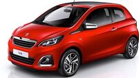 New Peugeot 108 here in January
