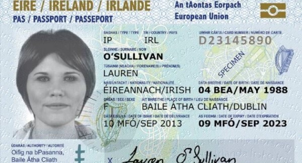 Passport card for EU travel will be available in July