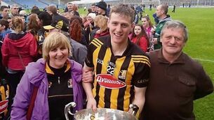 GAA star&rsquo;s father dies on his farm